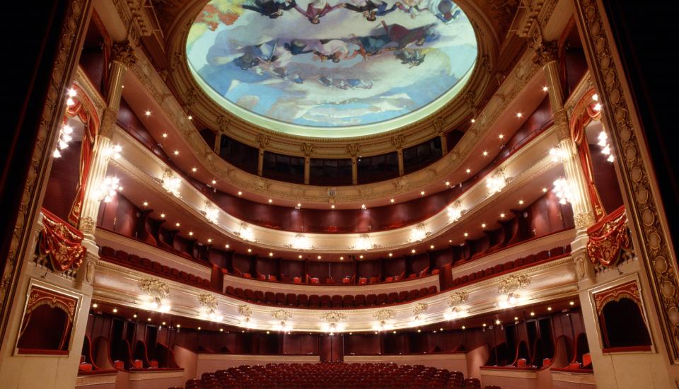  Depuis la scène - ©Franck Galbrun