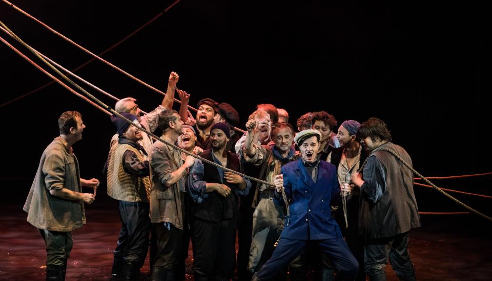 Le Vaisseau Fantôme Le Vaisseau Fantôme