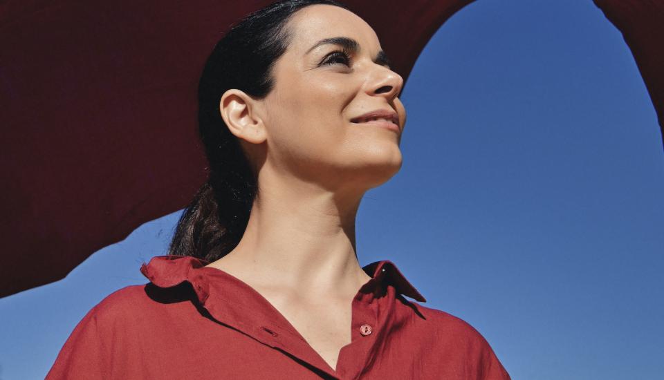 Amel Brahim-Djelloul - © Patrick Fouque