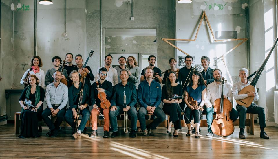 Le Banquet Céleste ©MAEL Photography