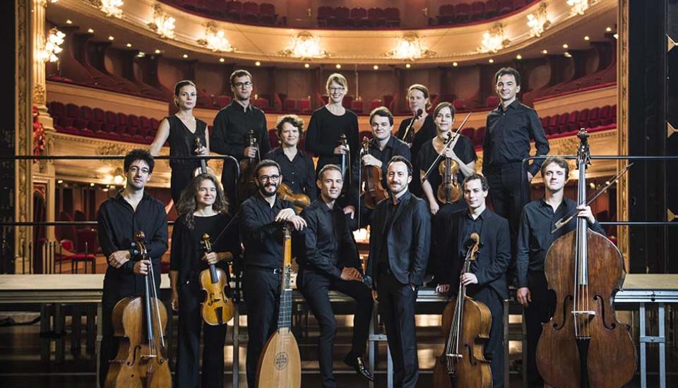 Le Banquet Céleste © Julien Benhamou