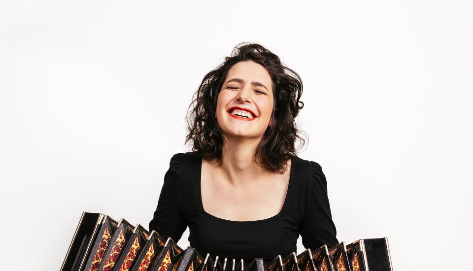 portrait louise jallu