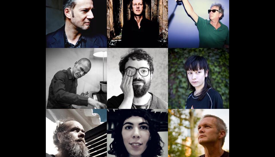 Portrait des musiciens pour H'art Songs