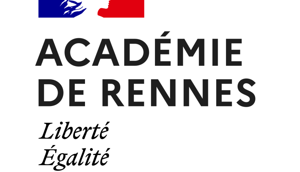 Logo de l'Académie de Rennes