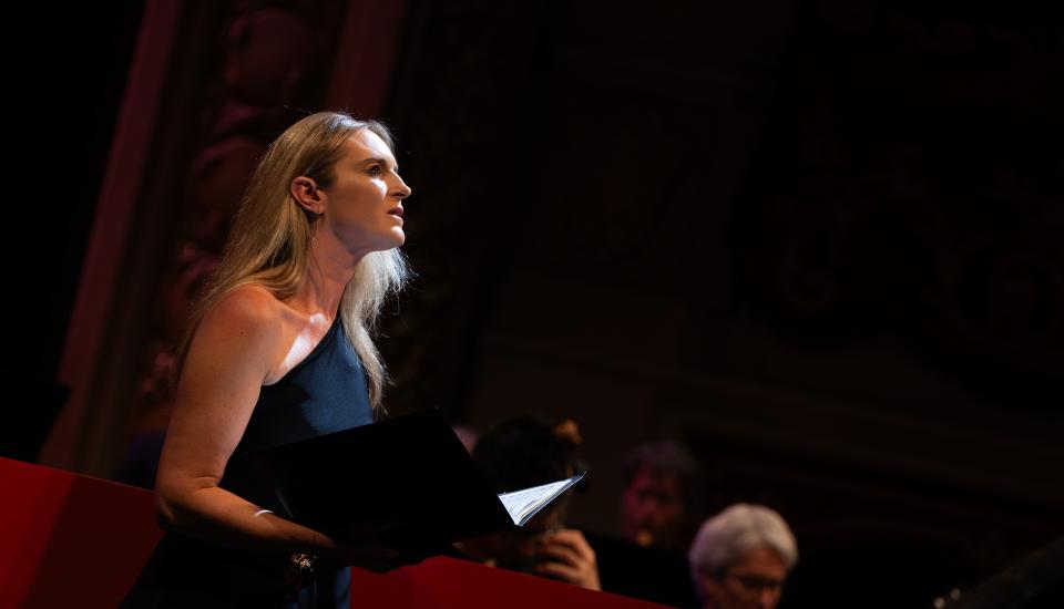 La Résurrection - Céline Scheen