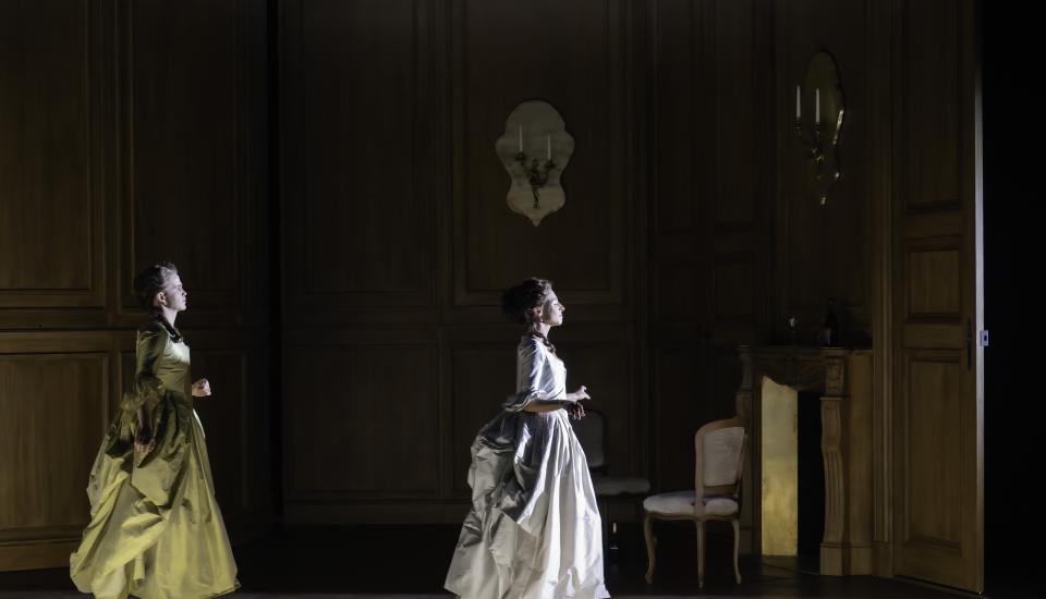  Nouvelle production du Festival d’Aix-en-Provence 2025 © Monika Rittershaus