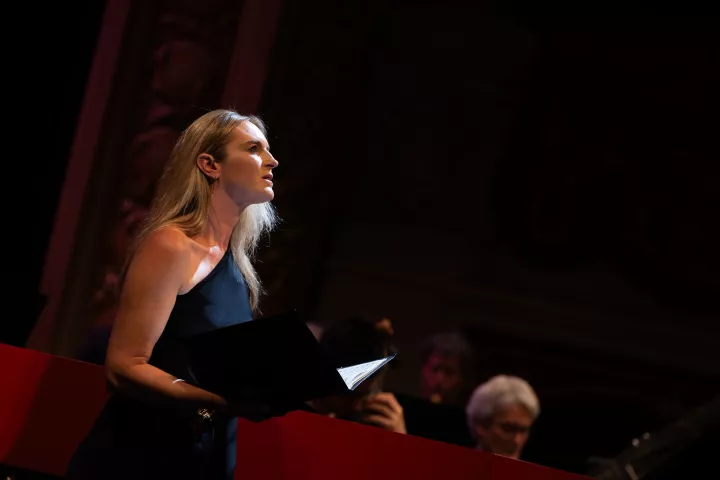 La Résurrection - Céline Scheen