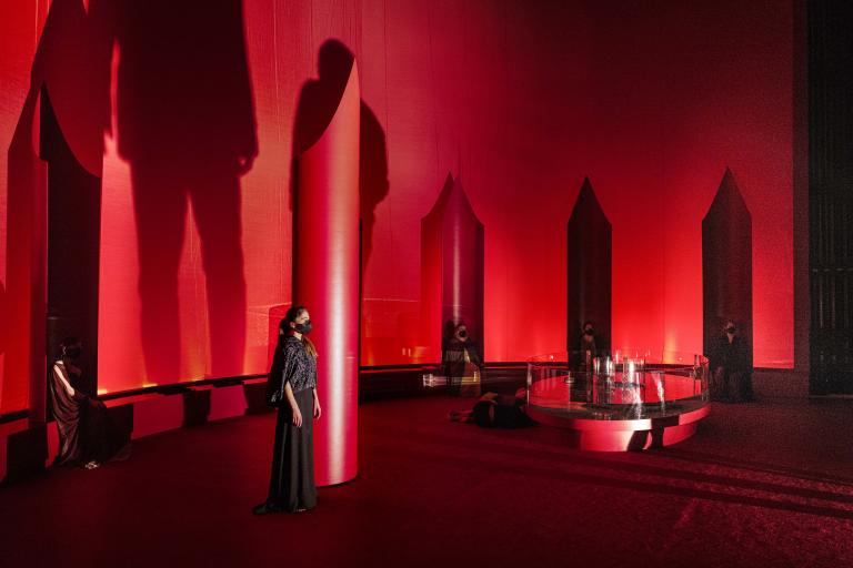 Répétitions Red Waters