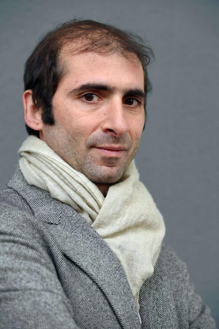 David Lescot - Metteur en scène 