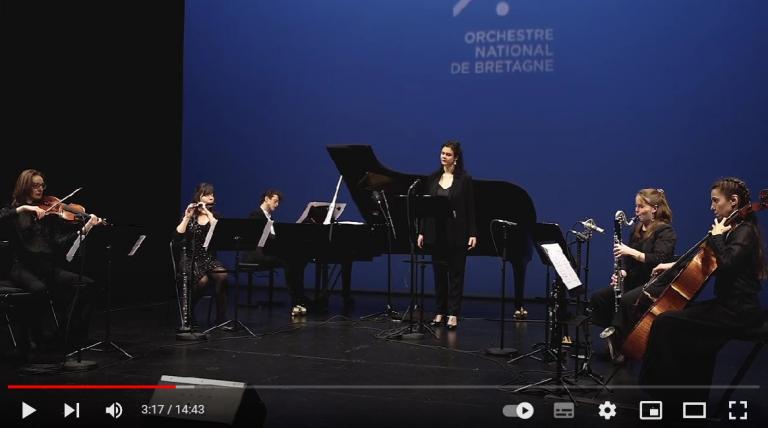 Teaser - Mondkabarett