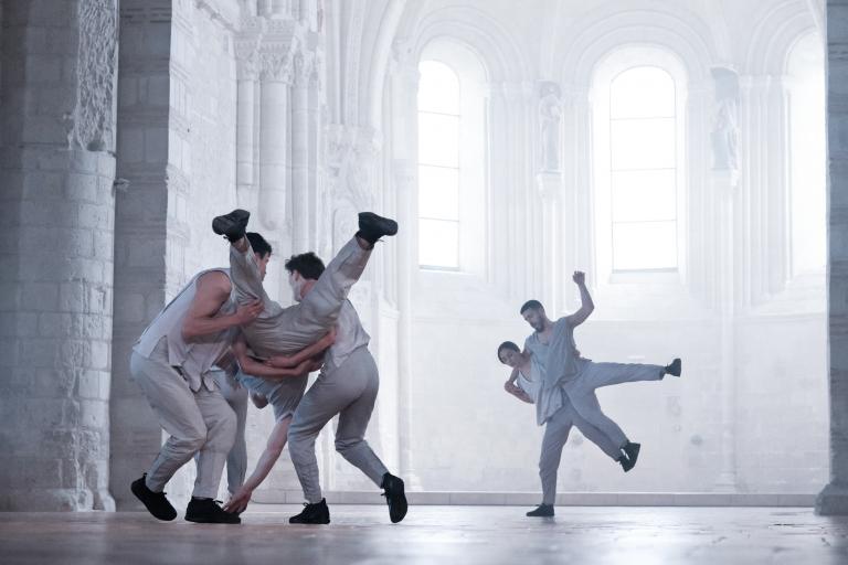 diaporama de la représentation