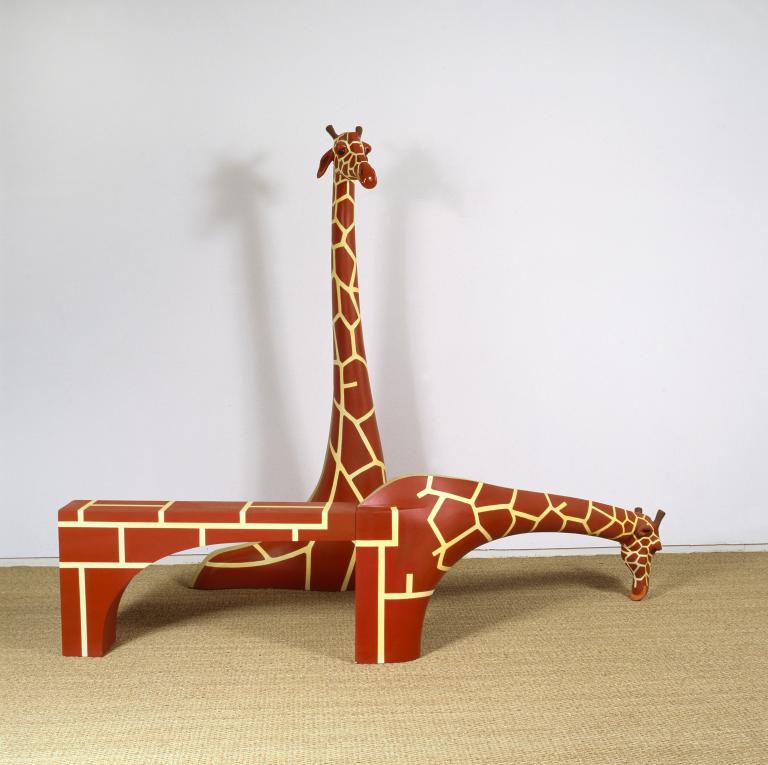 Jean-Yves Brélivet, La soif des uns fissure les autres, de la série Le chant des  naufragés, 1992