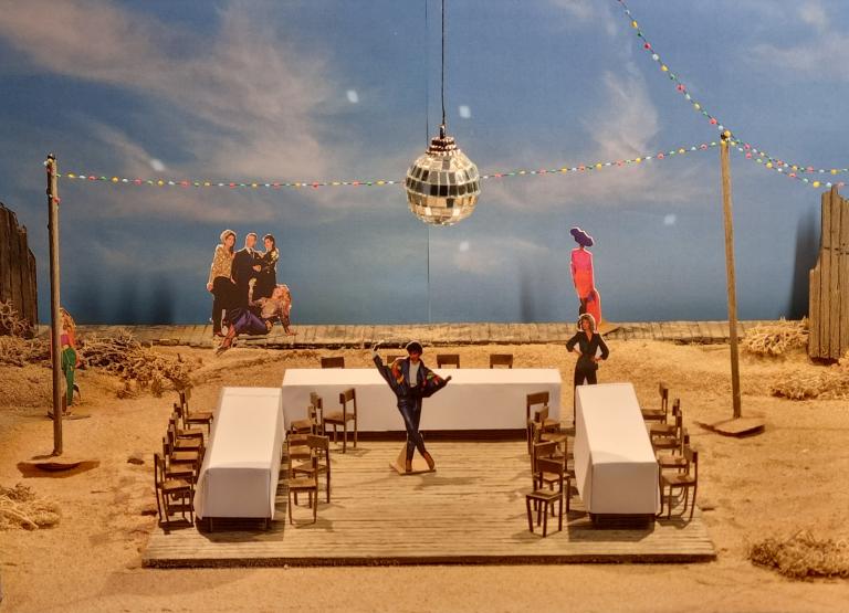 béatrice et bénédecit