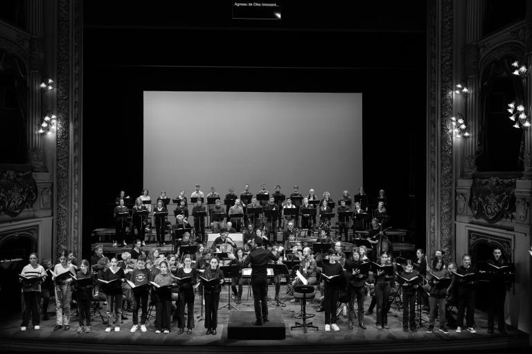 Passion selon saint Matthieu © Laurent Guizard