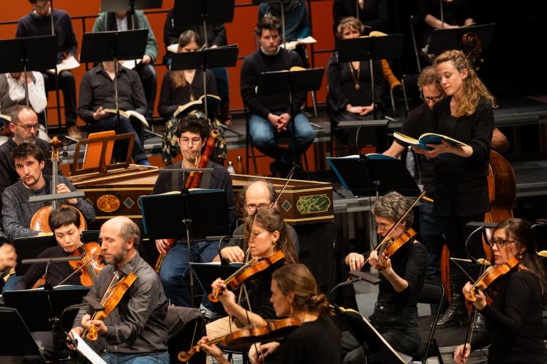 Passion selon saint Matthieu © Laurent Guizard