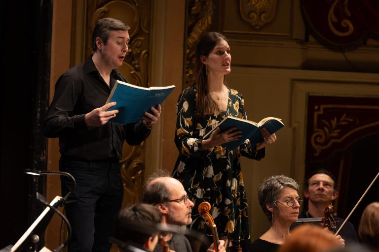 Passion selon saint Matthieu © Laurent Guizard