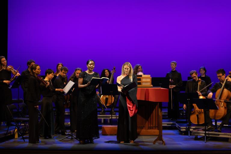 La Résurrection - Nardus Williams et Céline Scheen