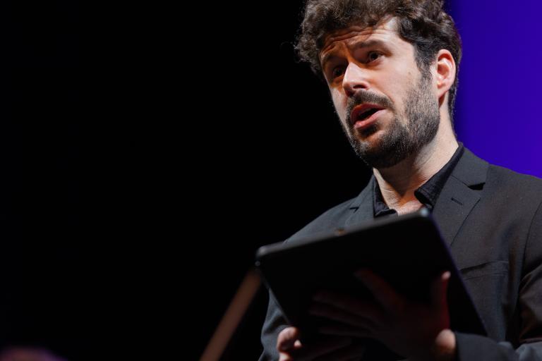 La Résurrection - Paul Antoine Bénos Djian